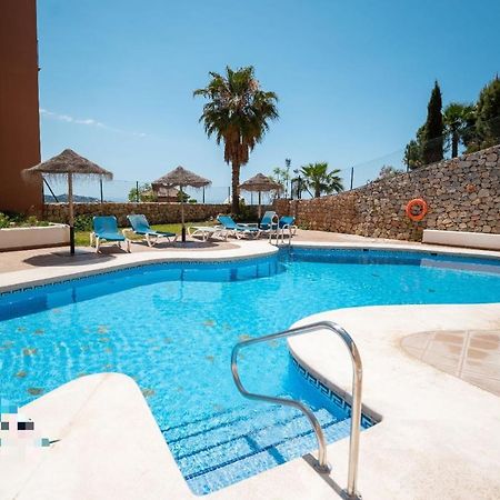 Vista Bahia Con Piscinas, Parking Y Terraza La Herradura (Granada) Exterior photo
