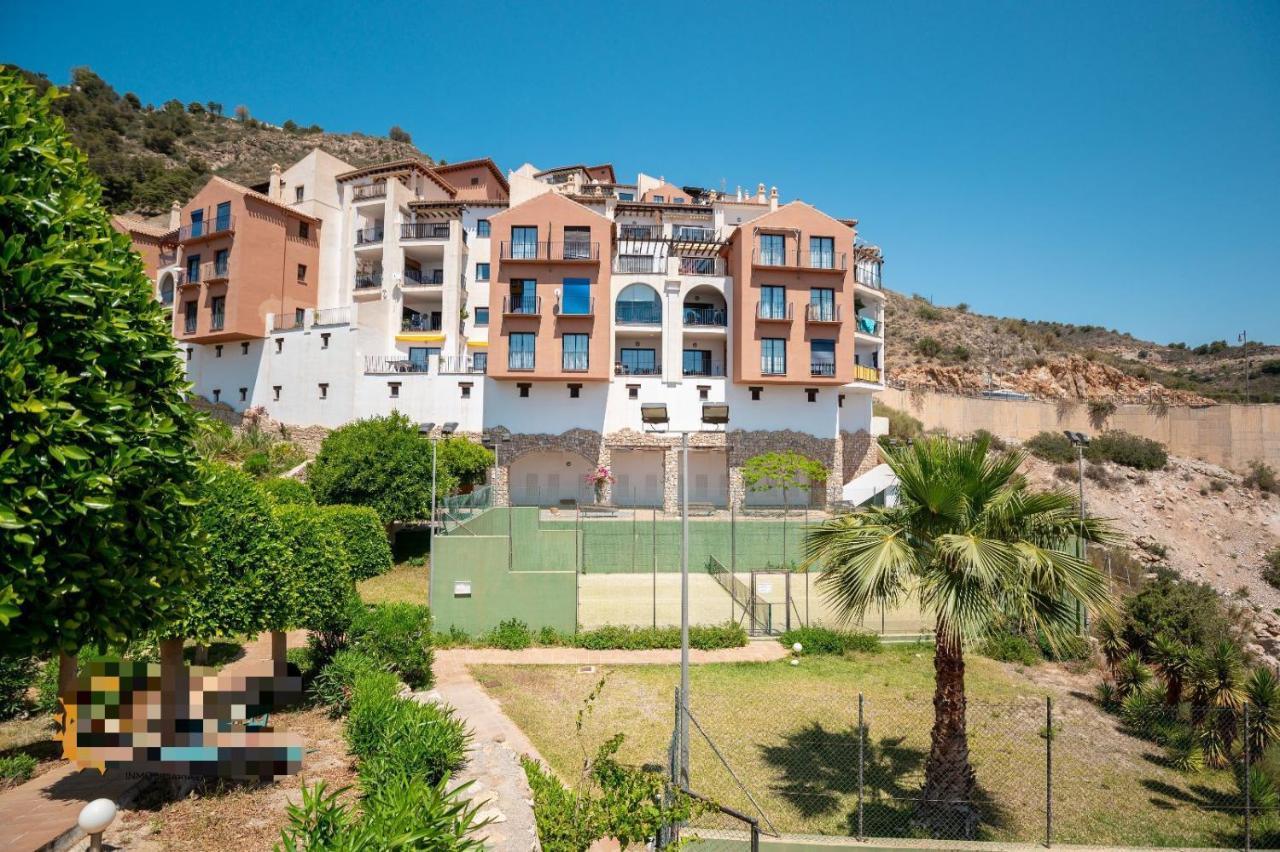 Vista Bahia Con Piscinas, Parking Y Terraza La Herradura (Granada) Exterior photo